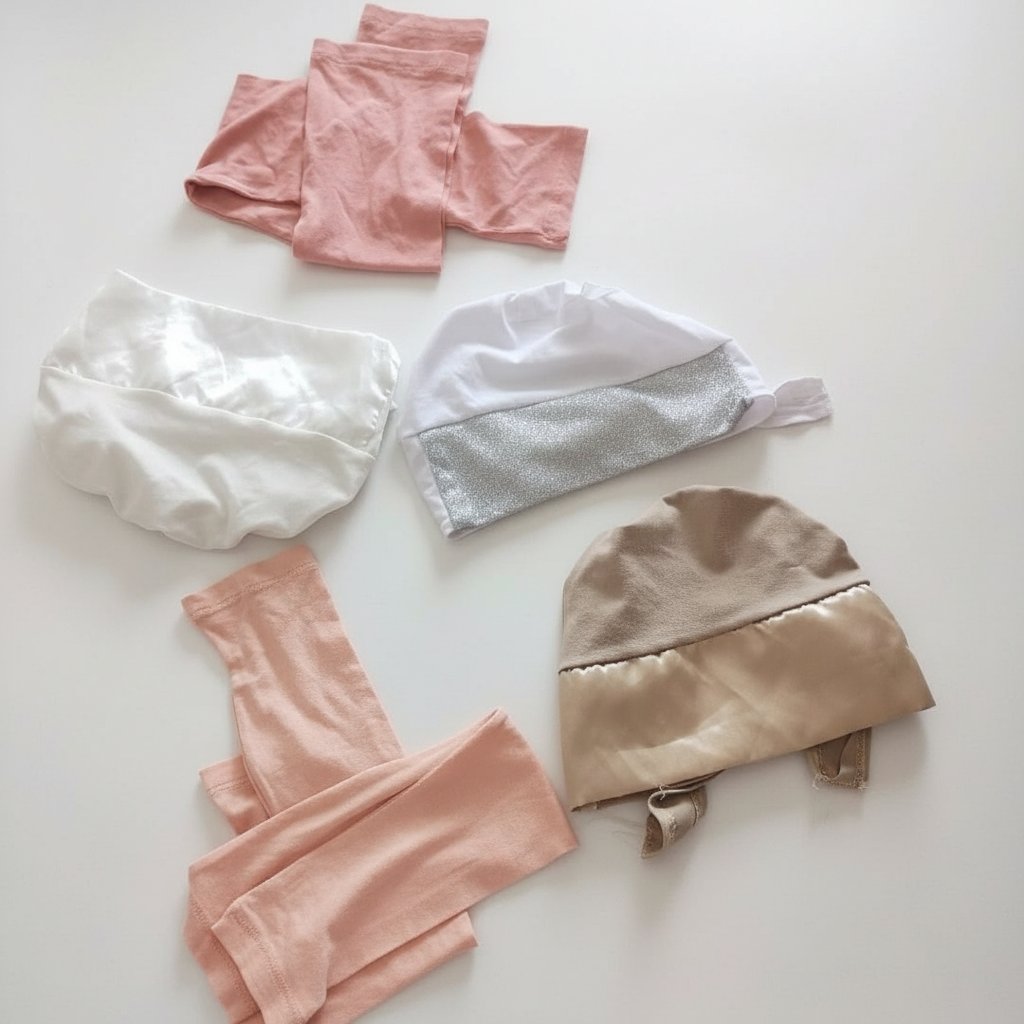 Lot accessoires hijab