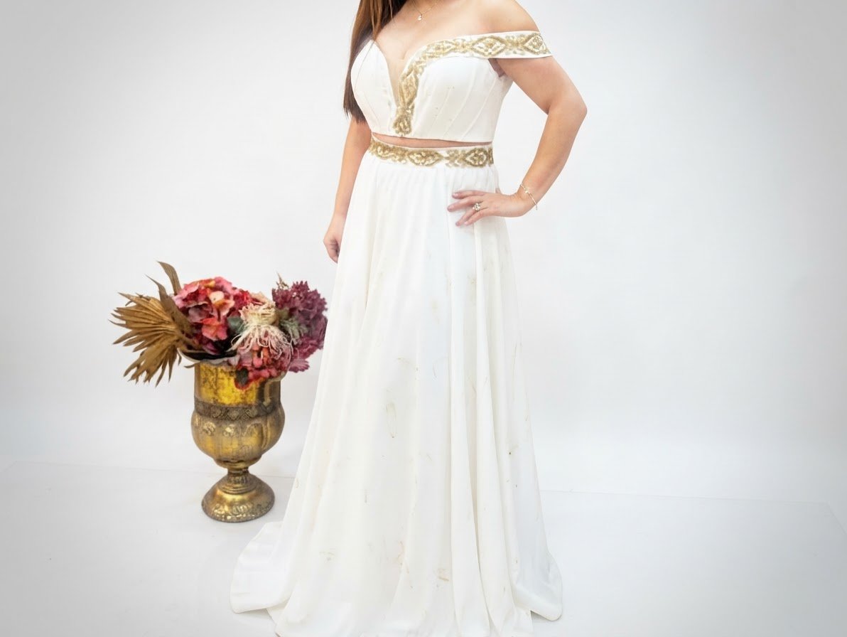 ✨Robe de soirée de luxe à vendre✨