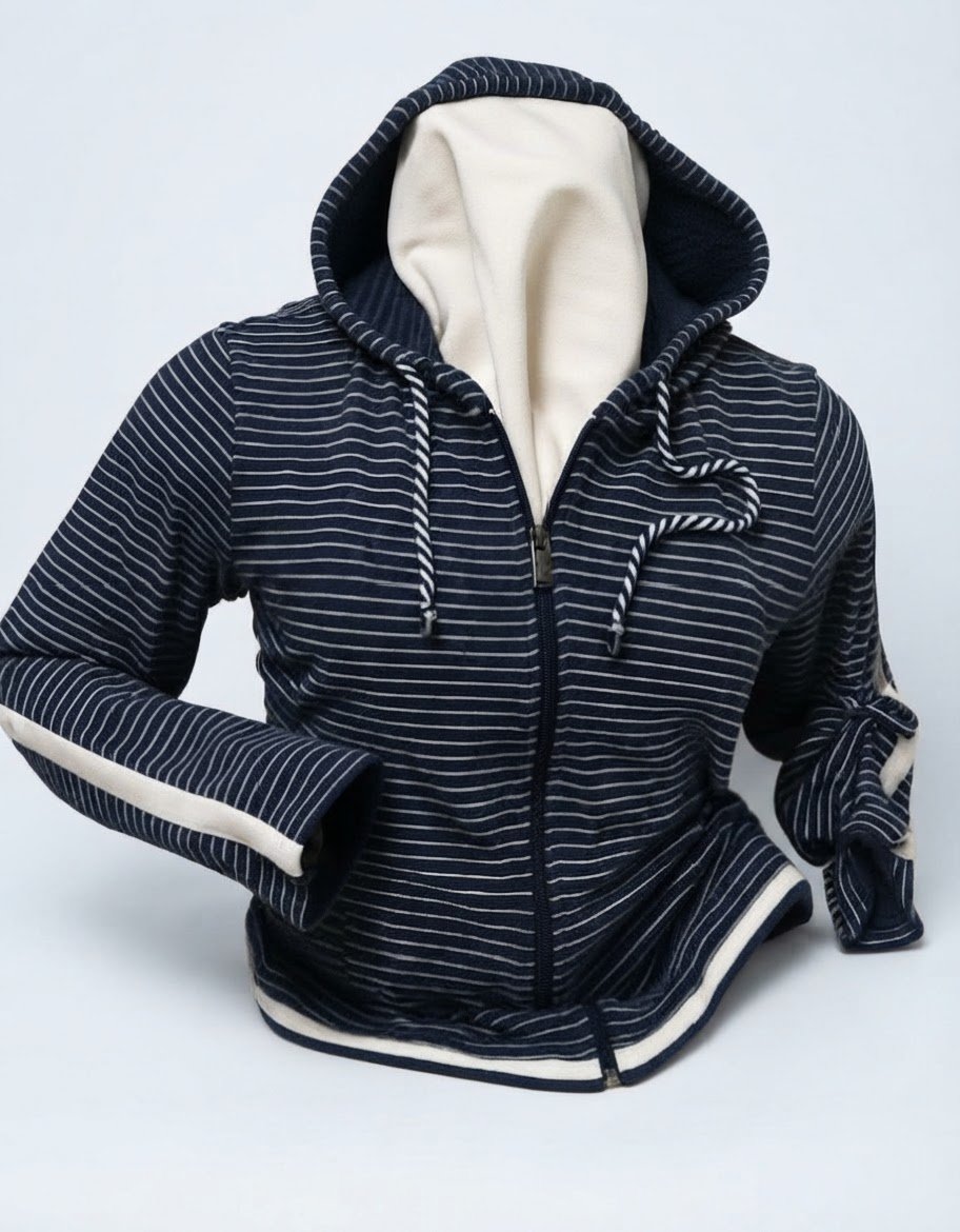 🖤 Veste à capuche