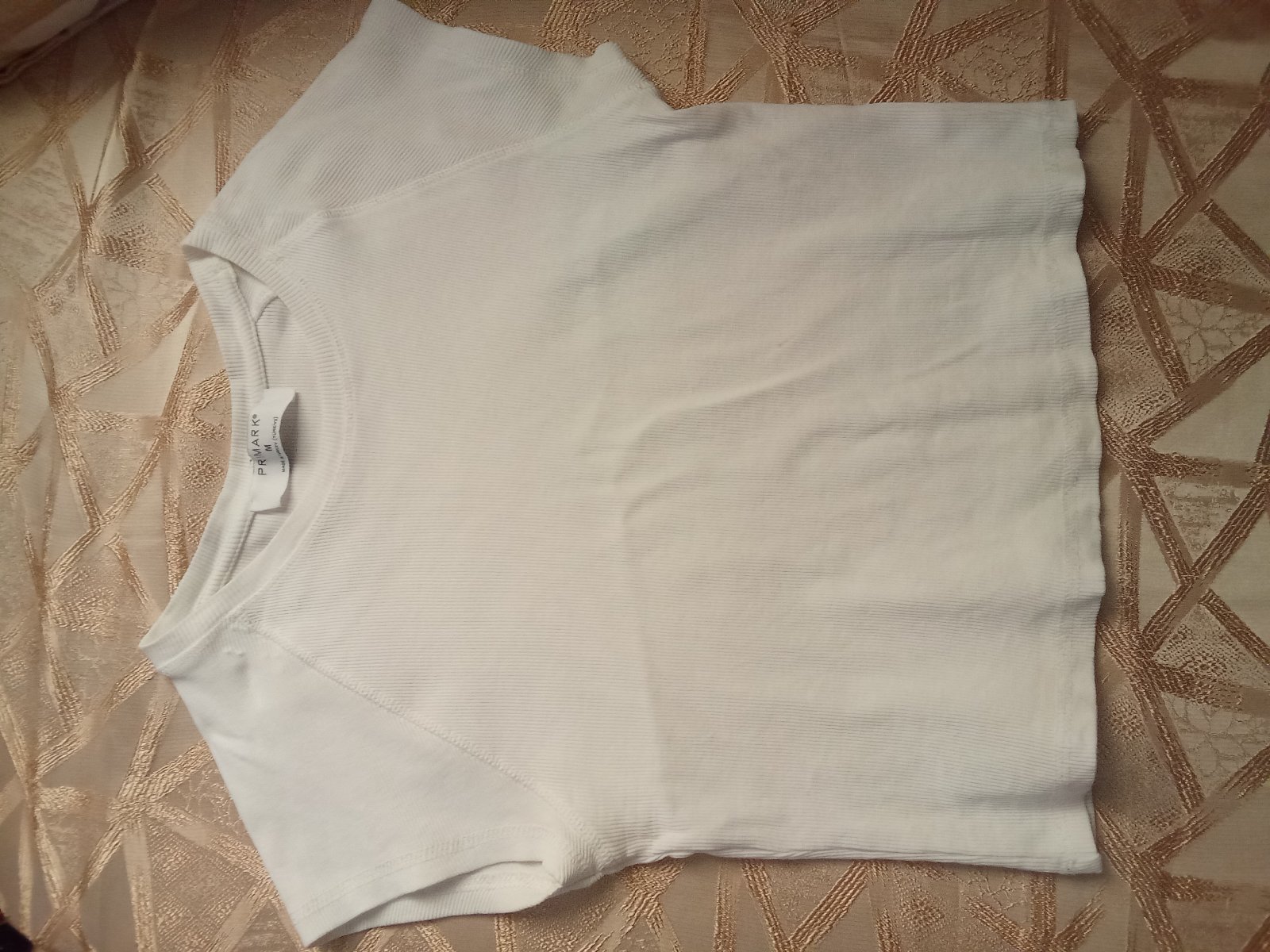 White T-shirt