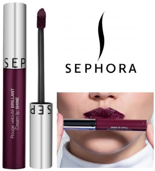 Gloss sephora authentique