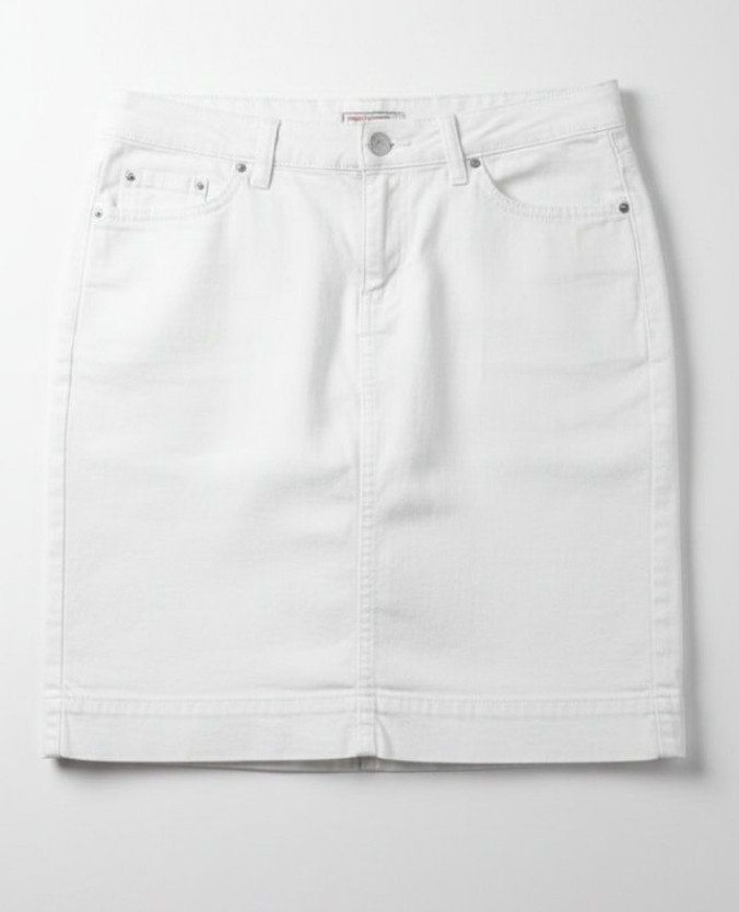 Jupe jeans