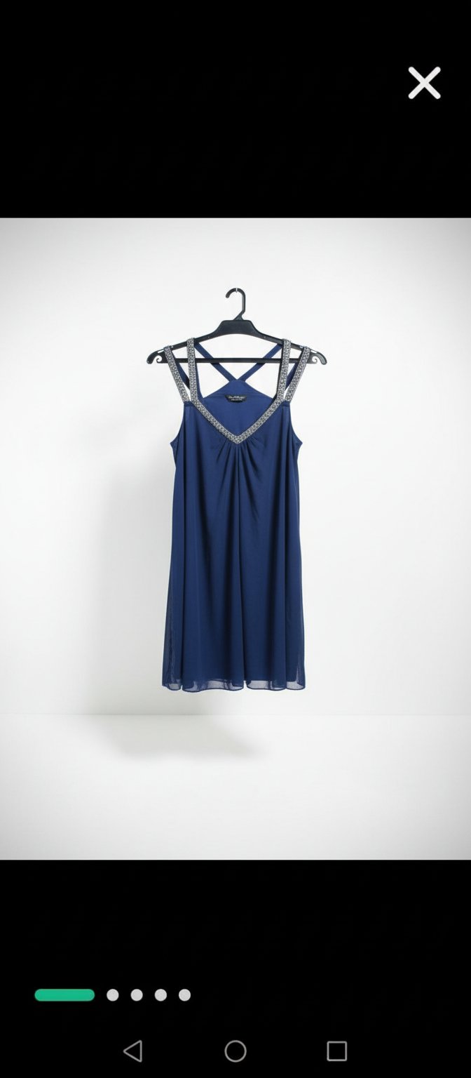 Chemisier en maille miss Selfridge