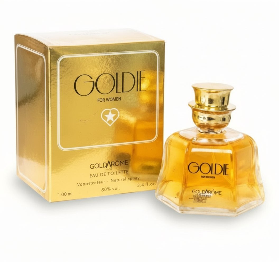 Eau de parfum Goldie 100 ml