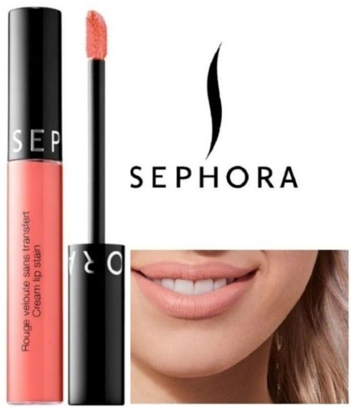 Gloss sephora 