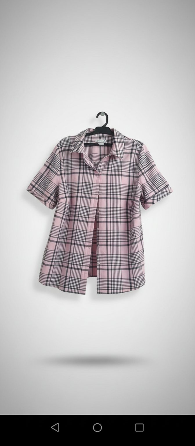 Chemise d'été 100%cotton femme 