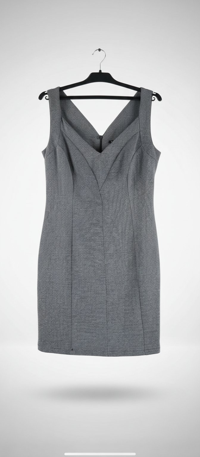 Top ajustée stretch