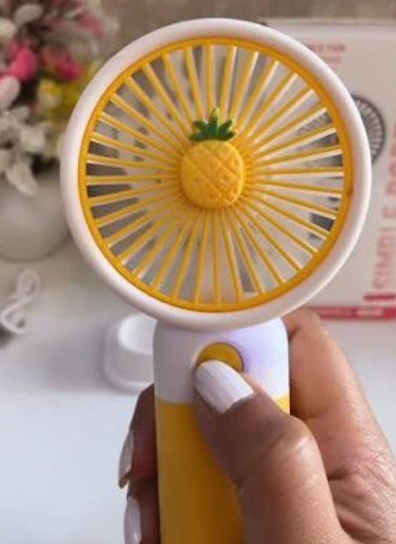 Mini ventilateur rechargeable portable