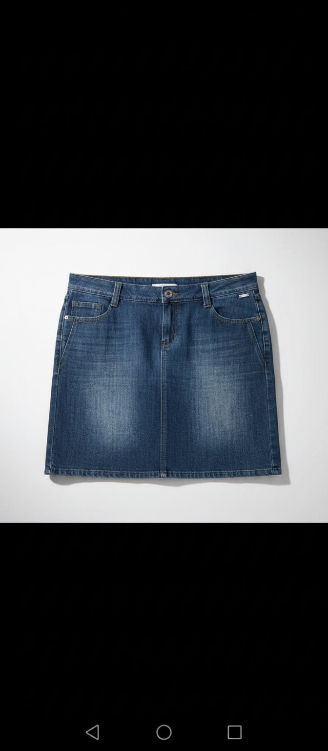 Jupe Jeans 