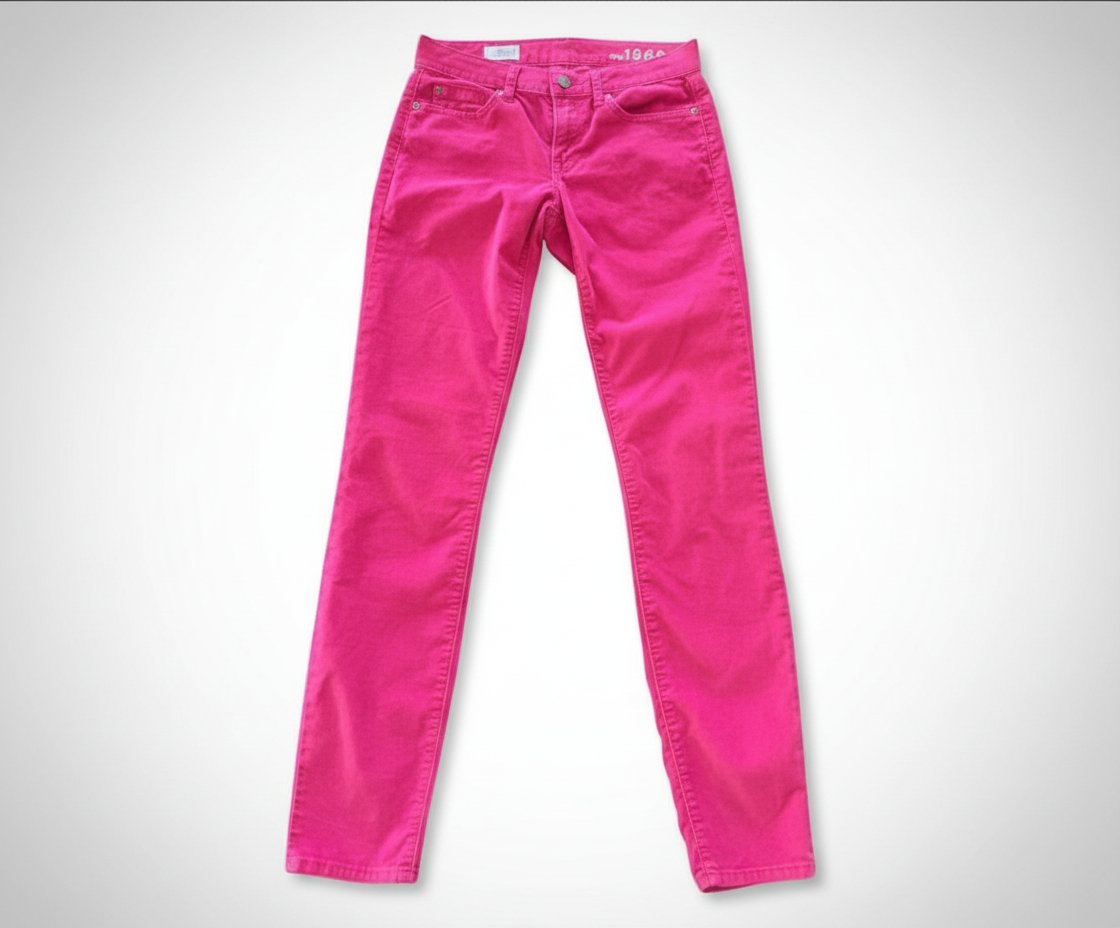 Legging en velours GAP
