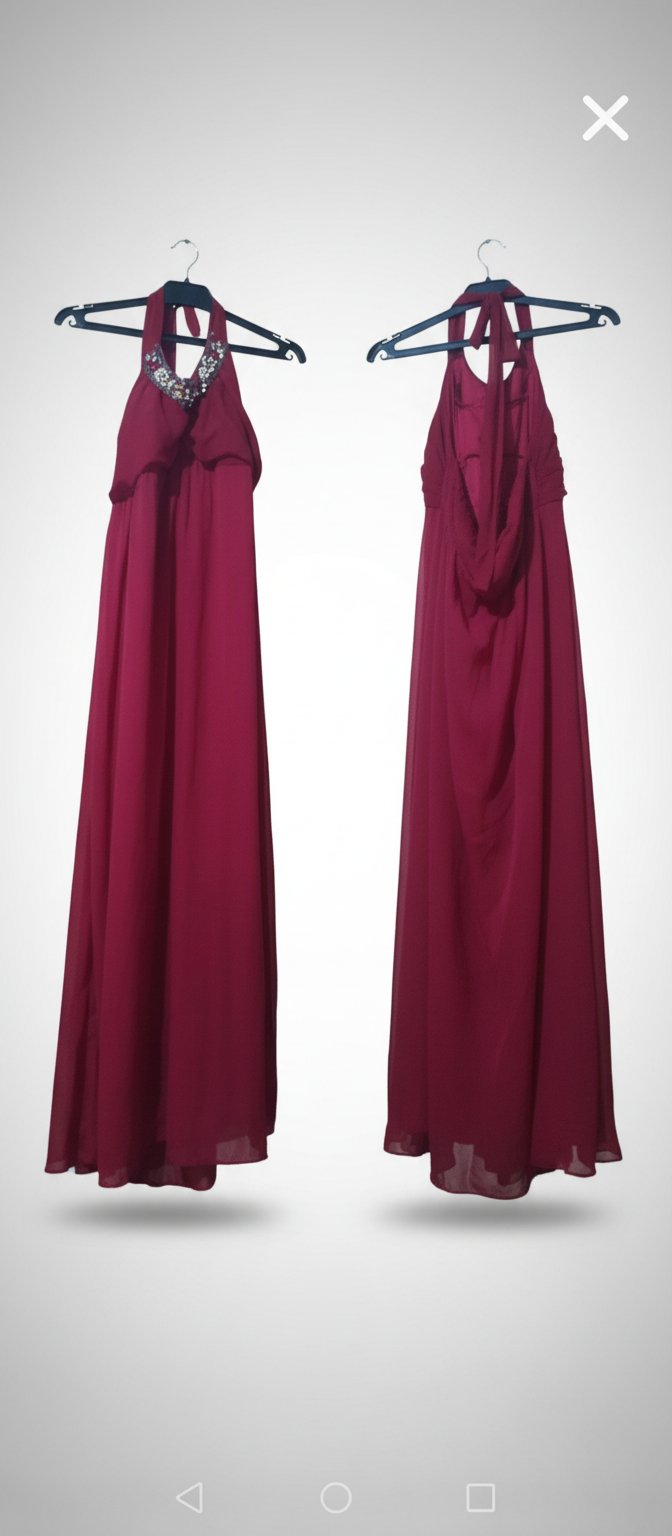 Robe soirée 