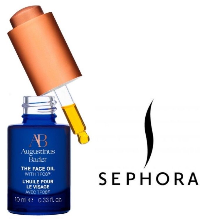 Augustinus Bader 10 ml. The face oil with TFC8 de SEPHORA 