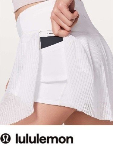 Jupe De tennis 🎾 Lululemon authentique