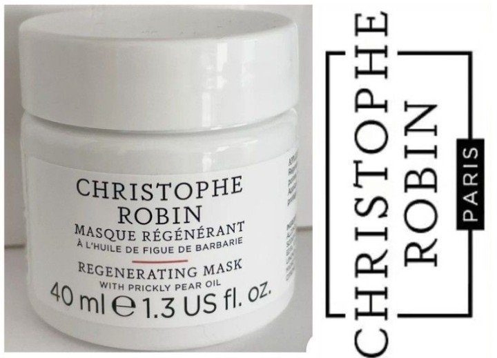 Masque cheveux