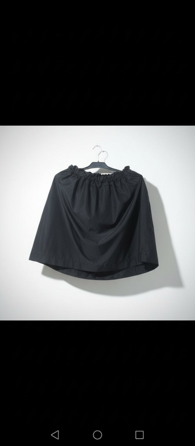 Lady skirt reserved