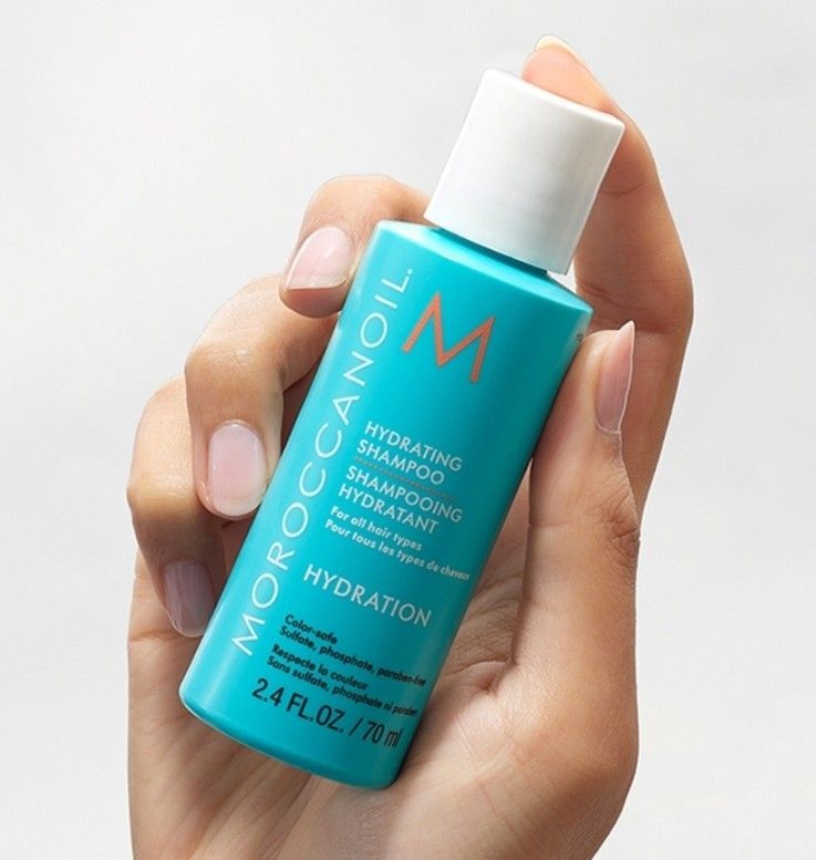 Shampoo réparateur Moroccanoil 70ml