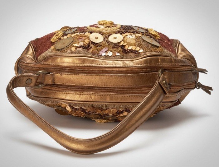 Very elegant evening bag made in Lebanon