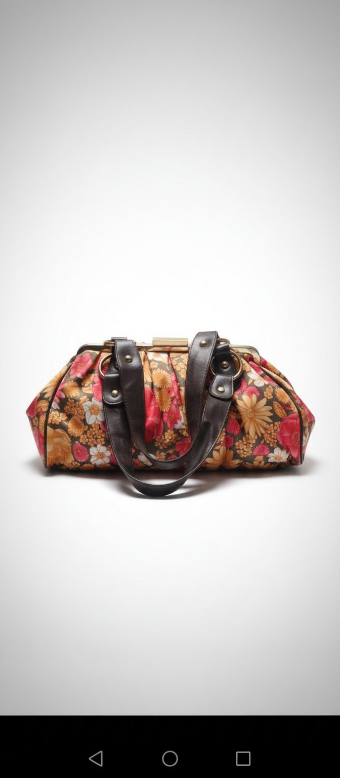 Aldo Floral handbag