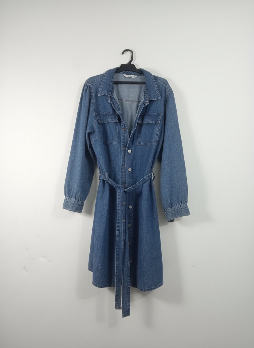 Robe jeans