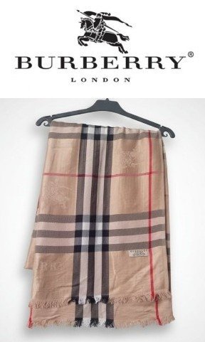 Écharpe Burberry