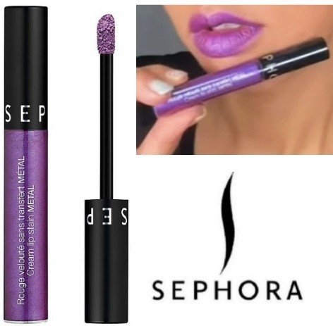 Gloss sephora authentique 