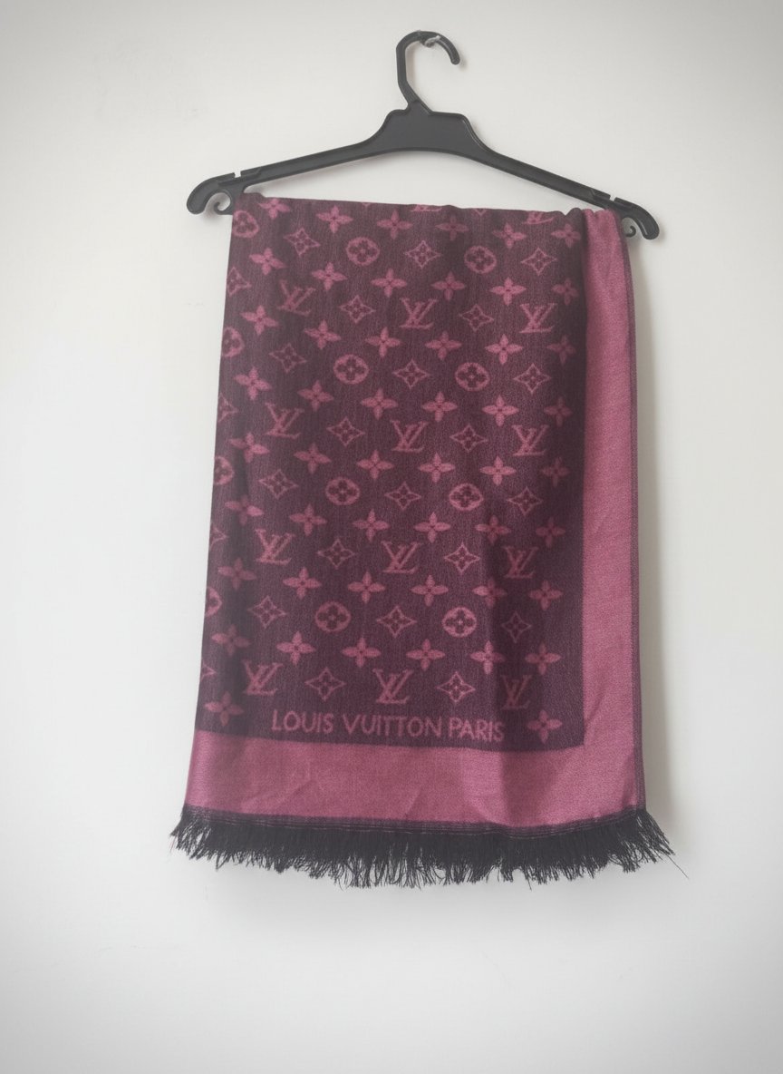 Écharpe Louis Vuitton