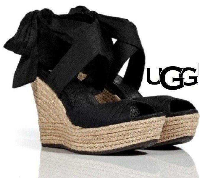 Compensées UGG authentiques 