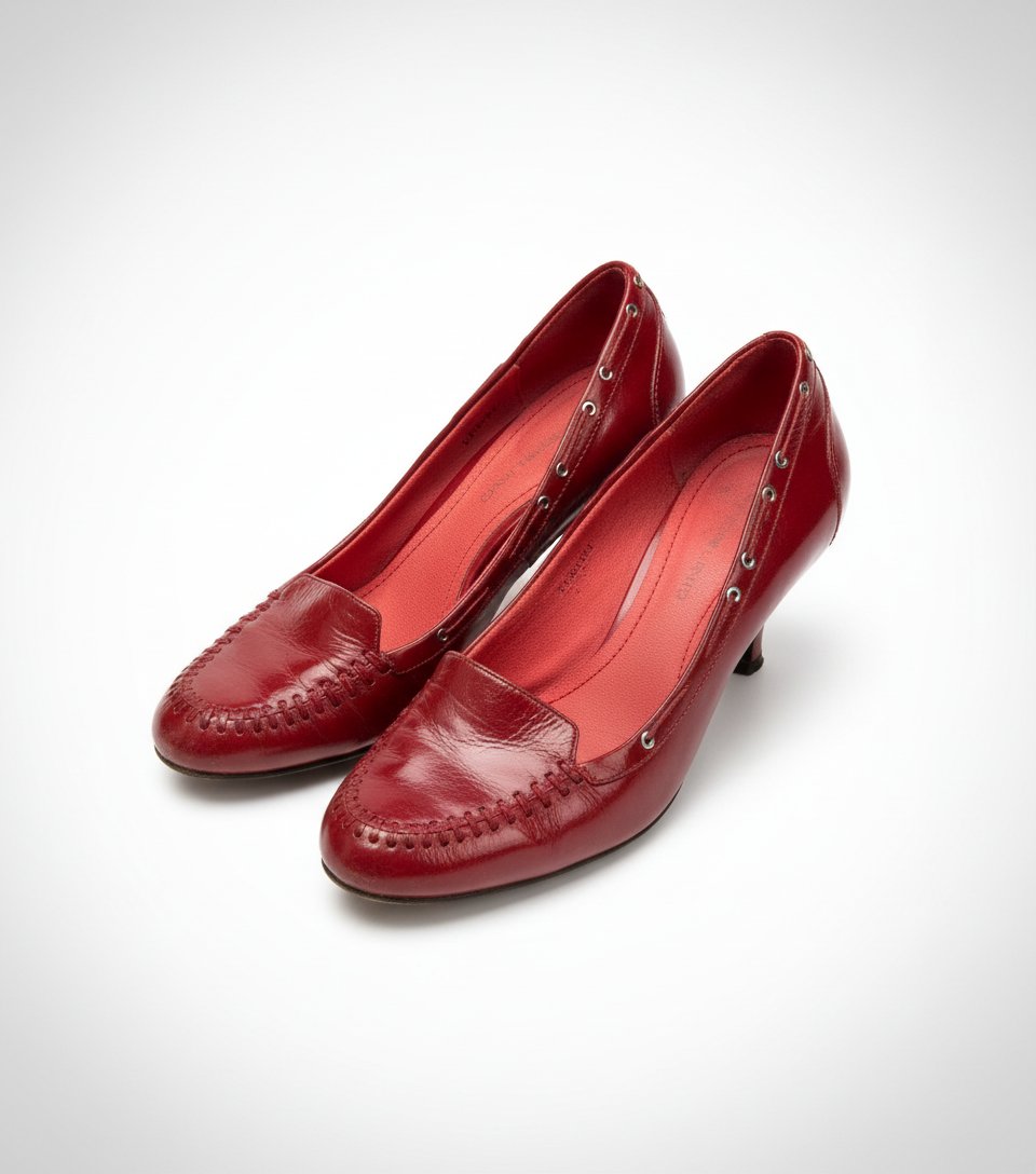 Talons en cuir