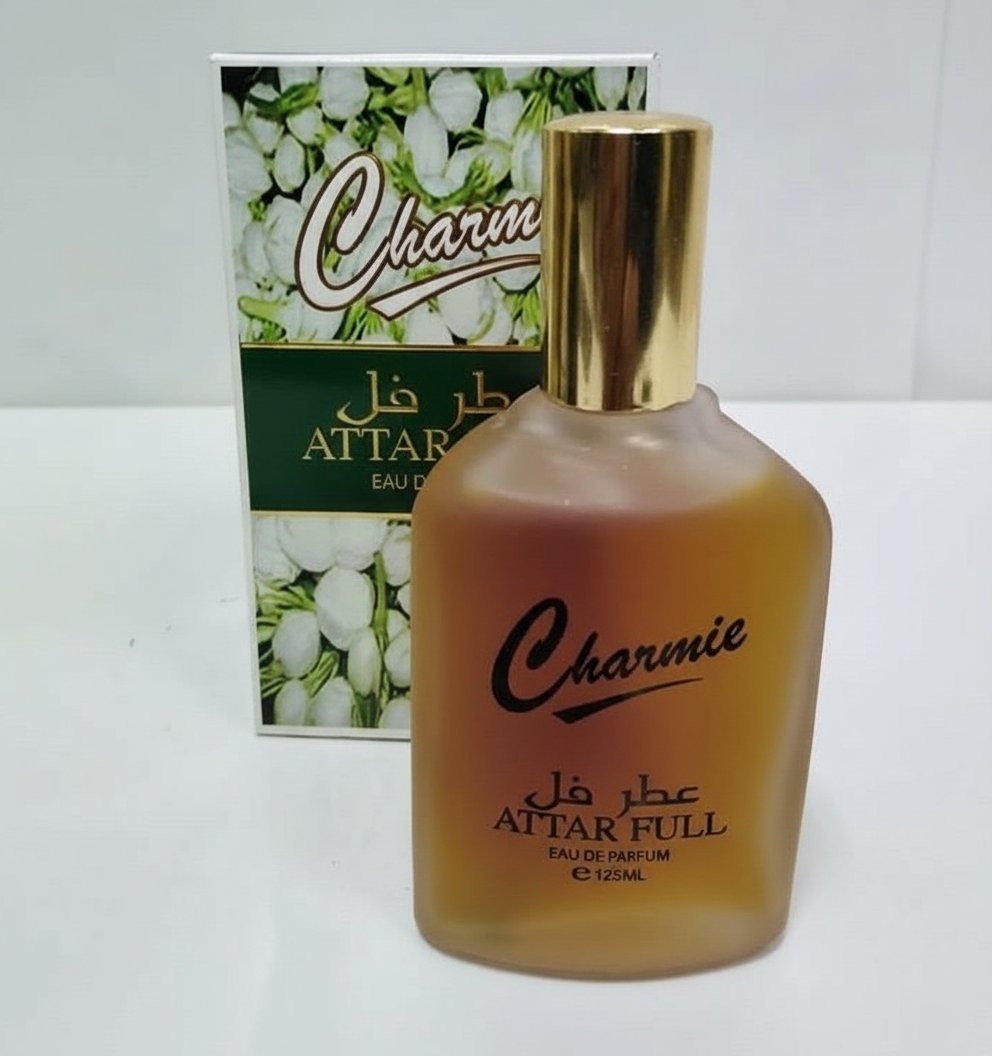 Eau de parfum 125 ml