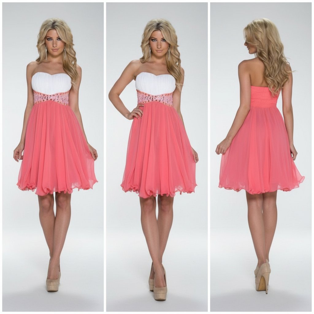 Mini Robe soirée 
