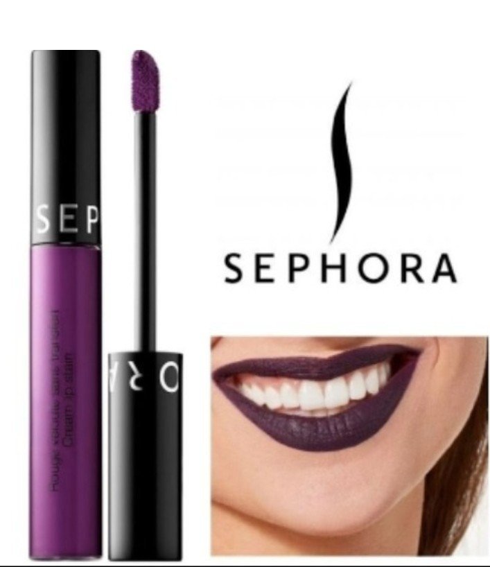 Gloss sephora 