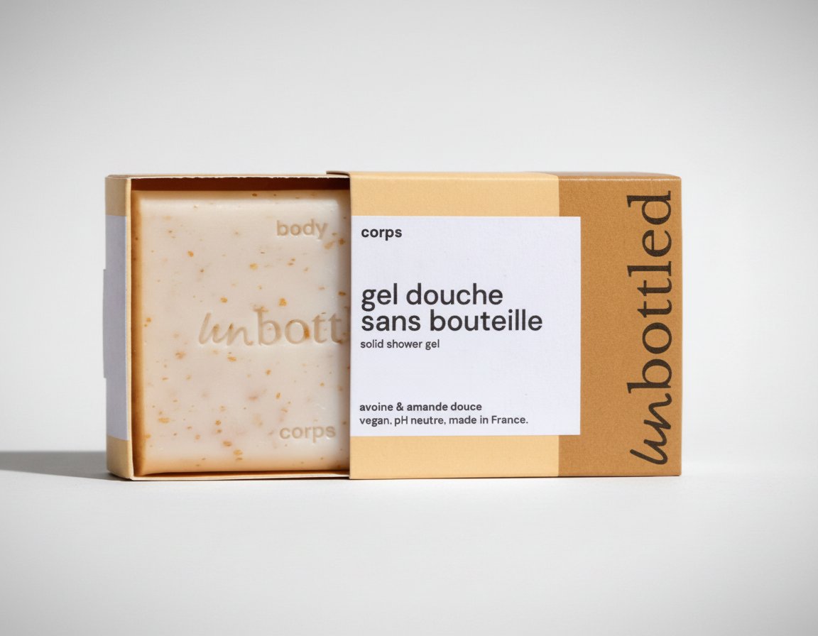 Savon pour le corps