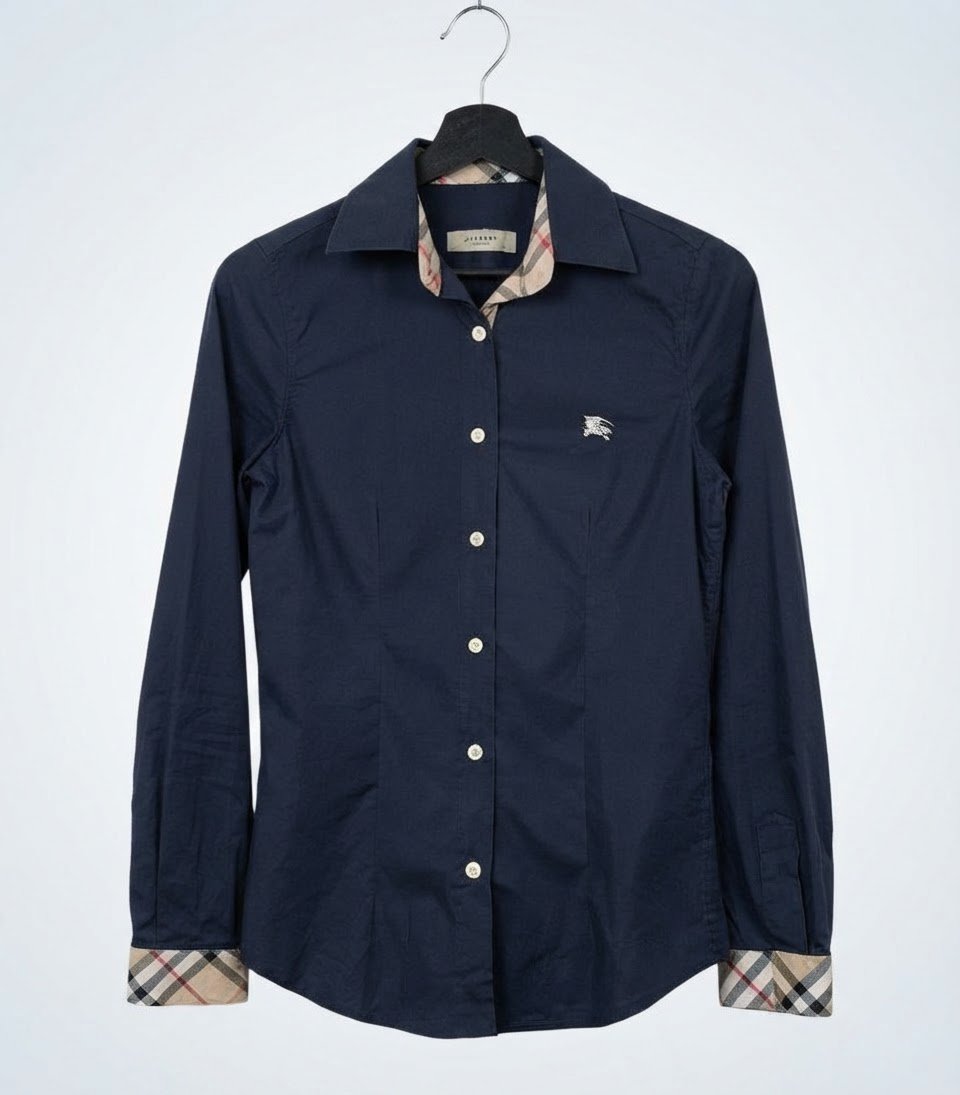 Chemise Burberry 