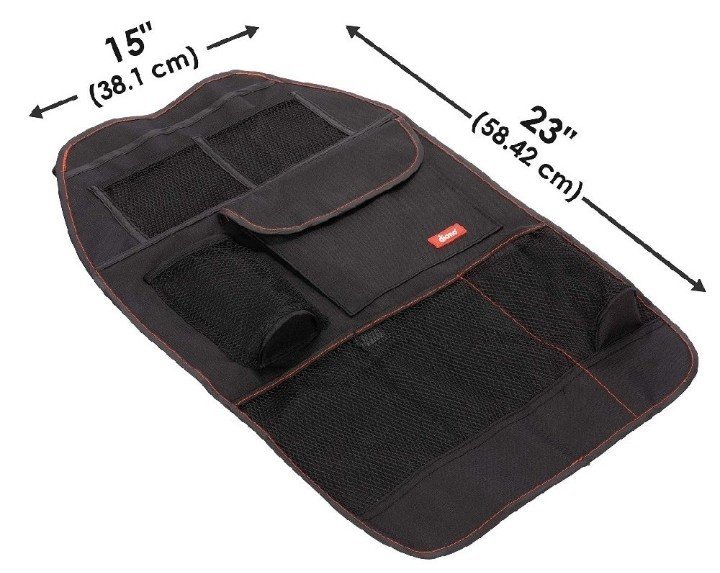 Organisateur de siège de voiture
