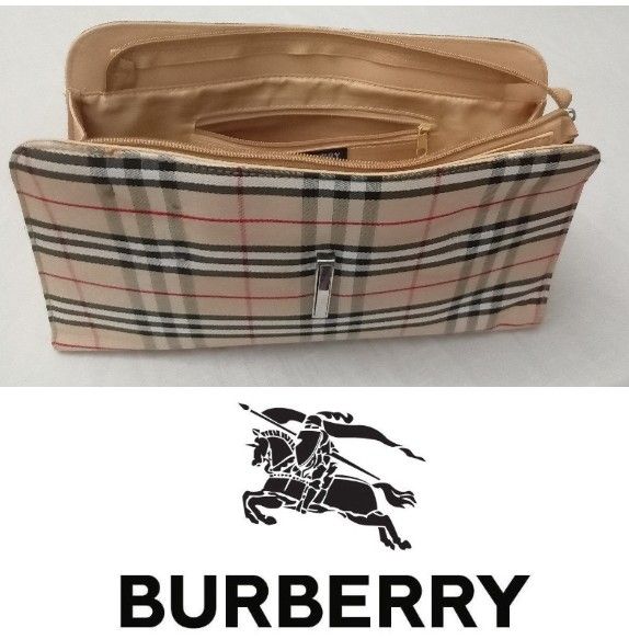Pochette Burberry 