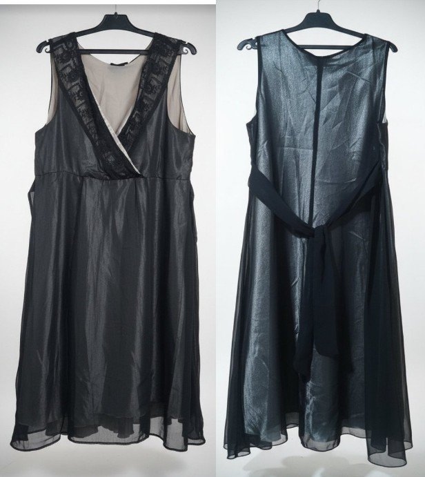 Robe courte Flame