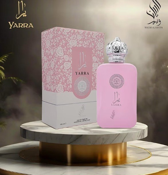 Yarra L'originale par WASM ALRAYAN 100ml