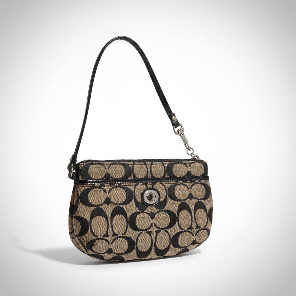 Pochette Coach 
