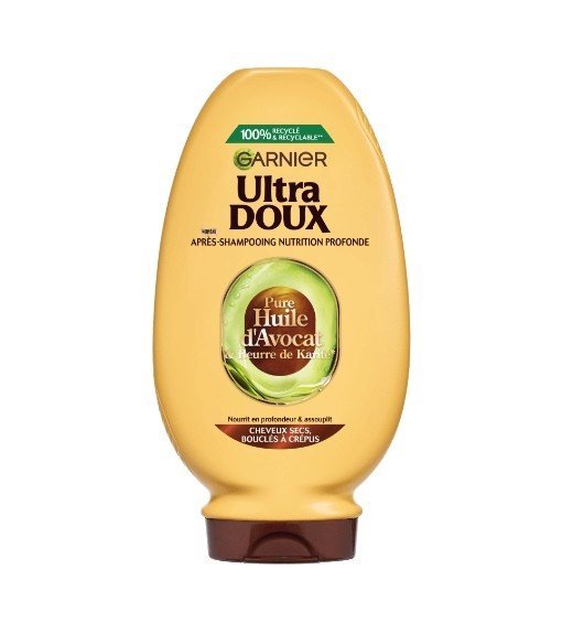 Après shampooing Garnier original