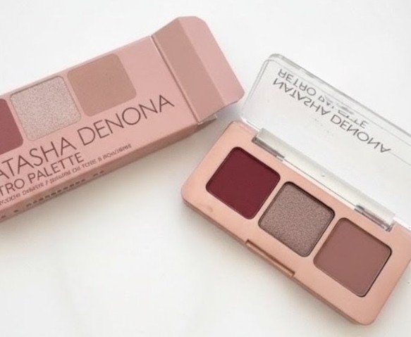 Palette de fard à paupières Natacha de Nona Baby