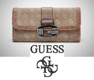 Portefeuille Guess