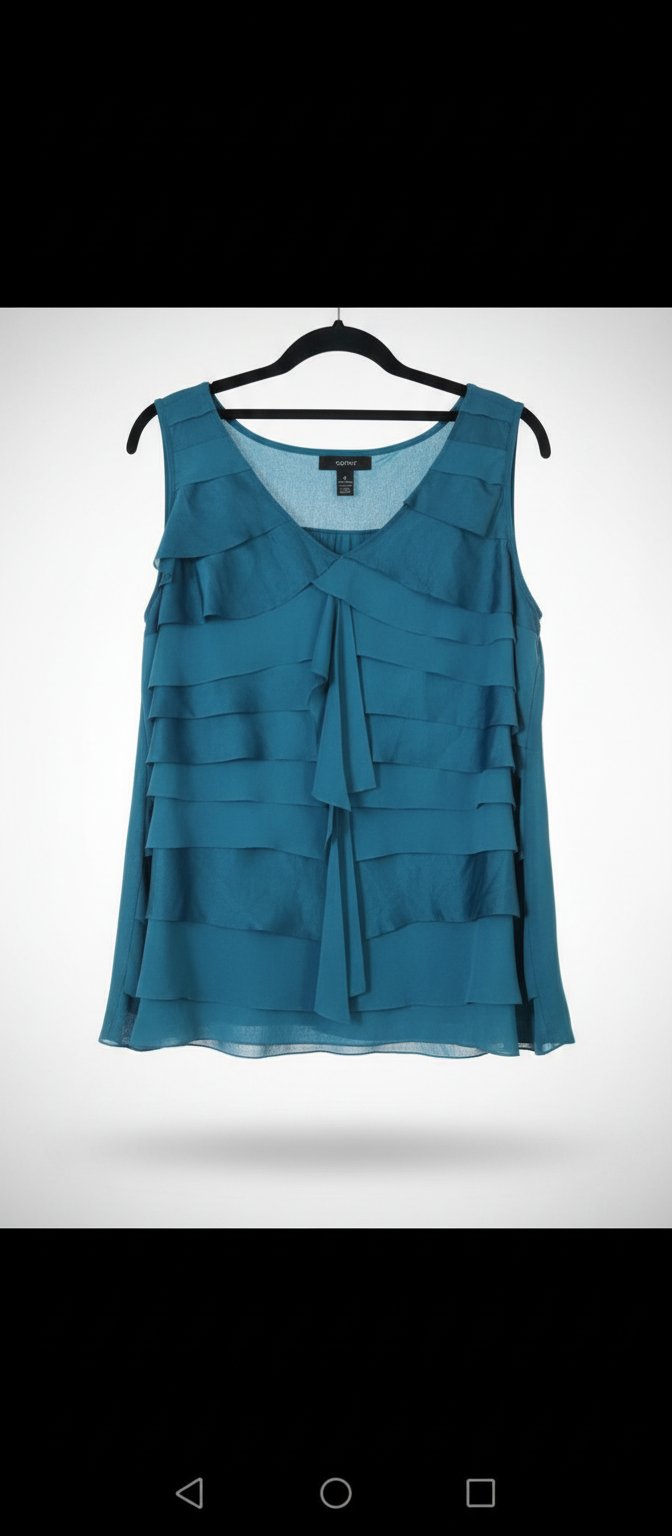 Blouse d'été authentique de marque 
