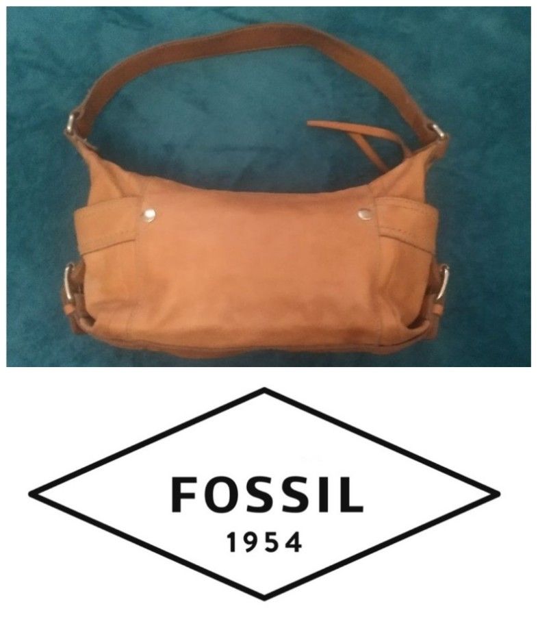 Vintage FOSSIL Hobo bag 