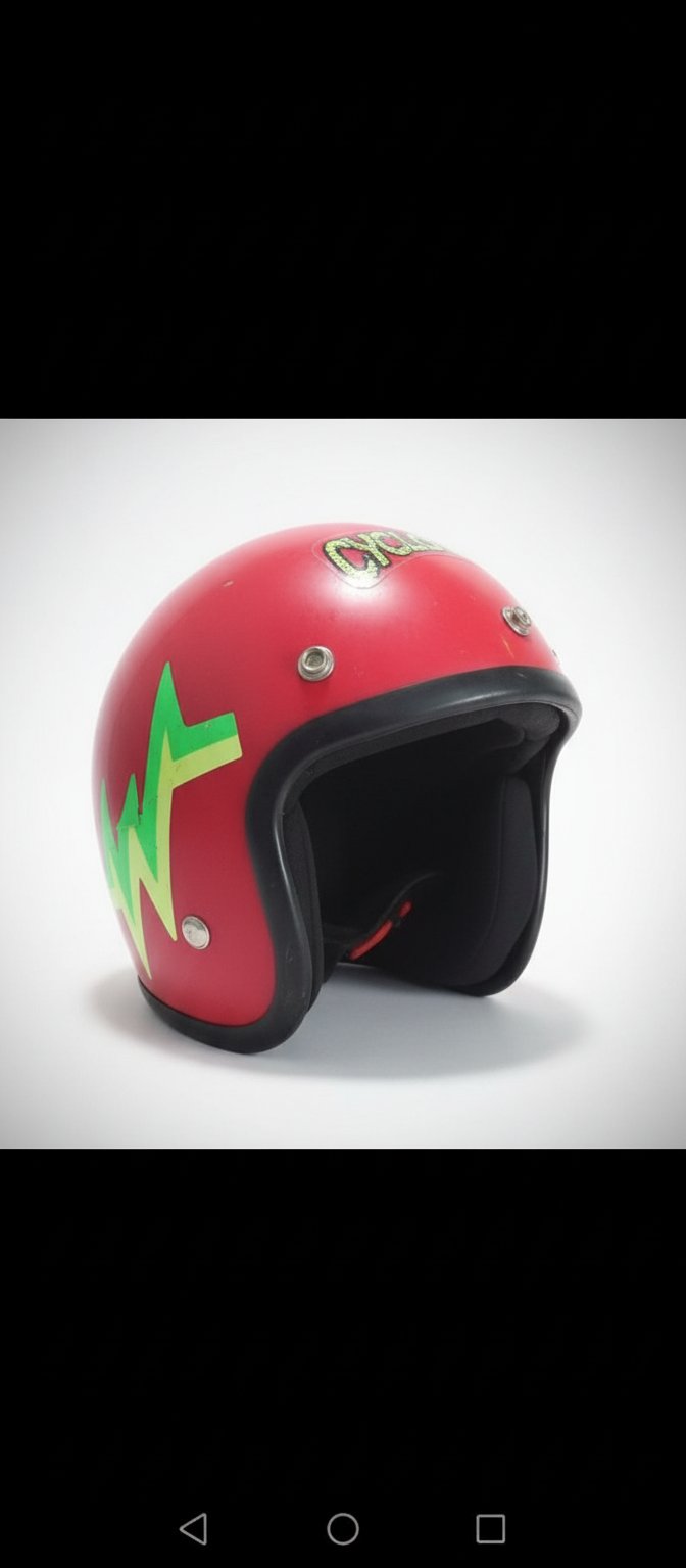 Casque scooter 