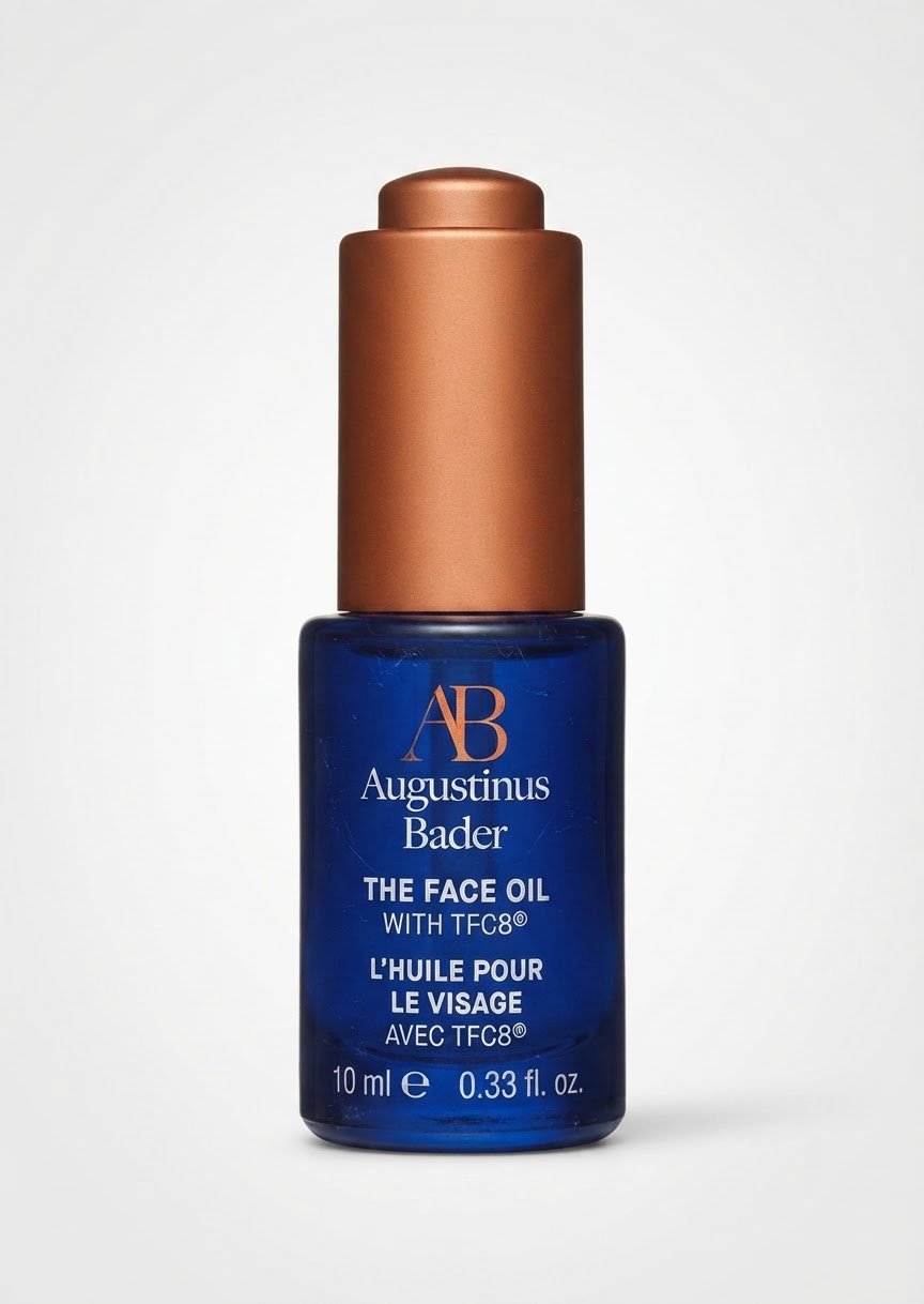 The face oil by Augustinus bader