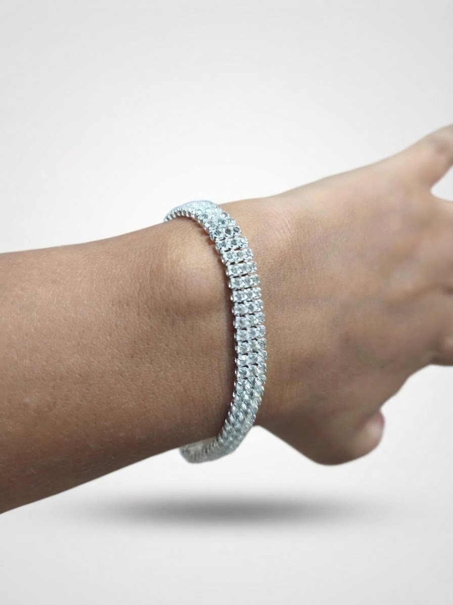 Bracelet strass
