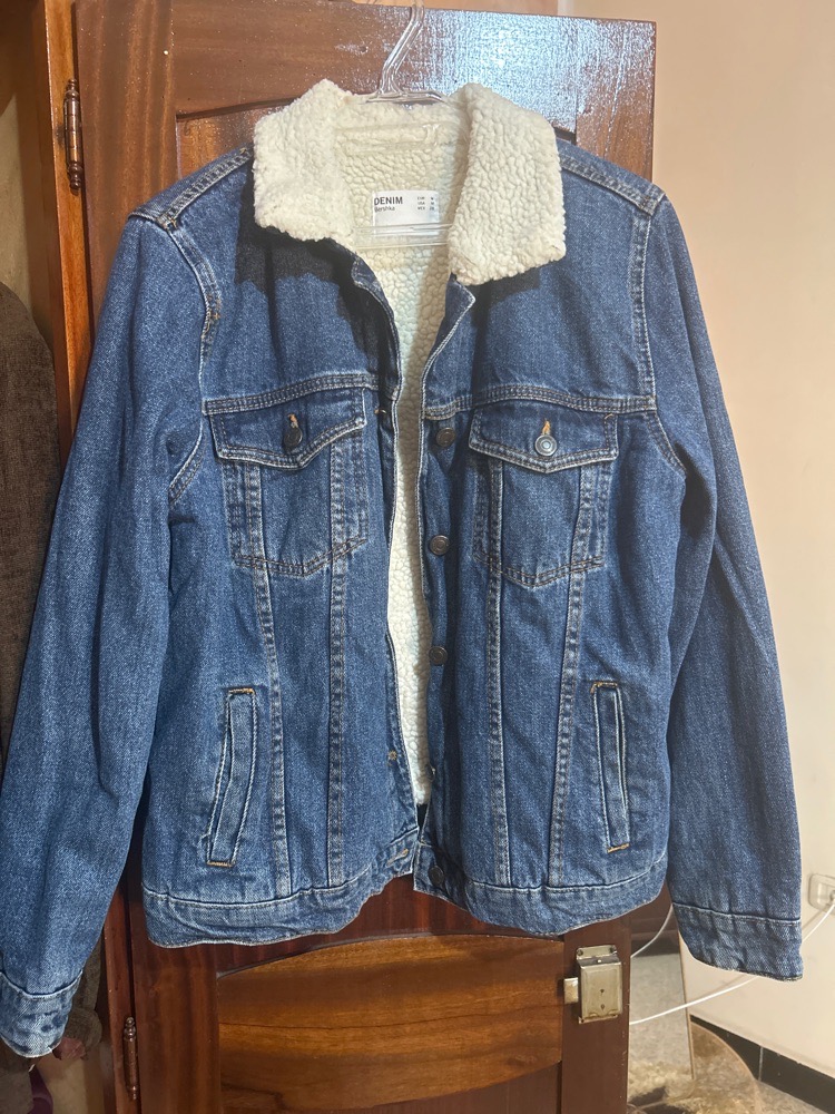 Veste djean