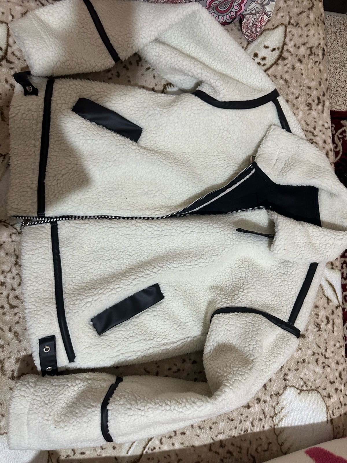 Veste 3aloucha