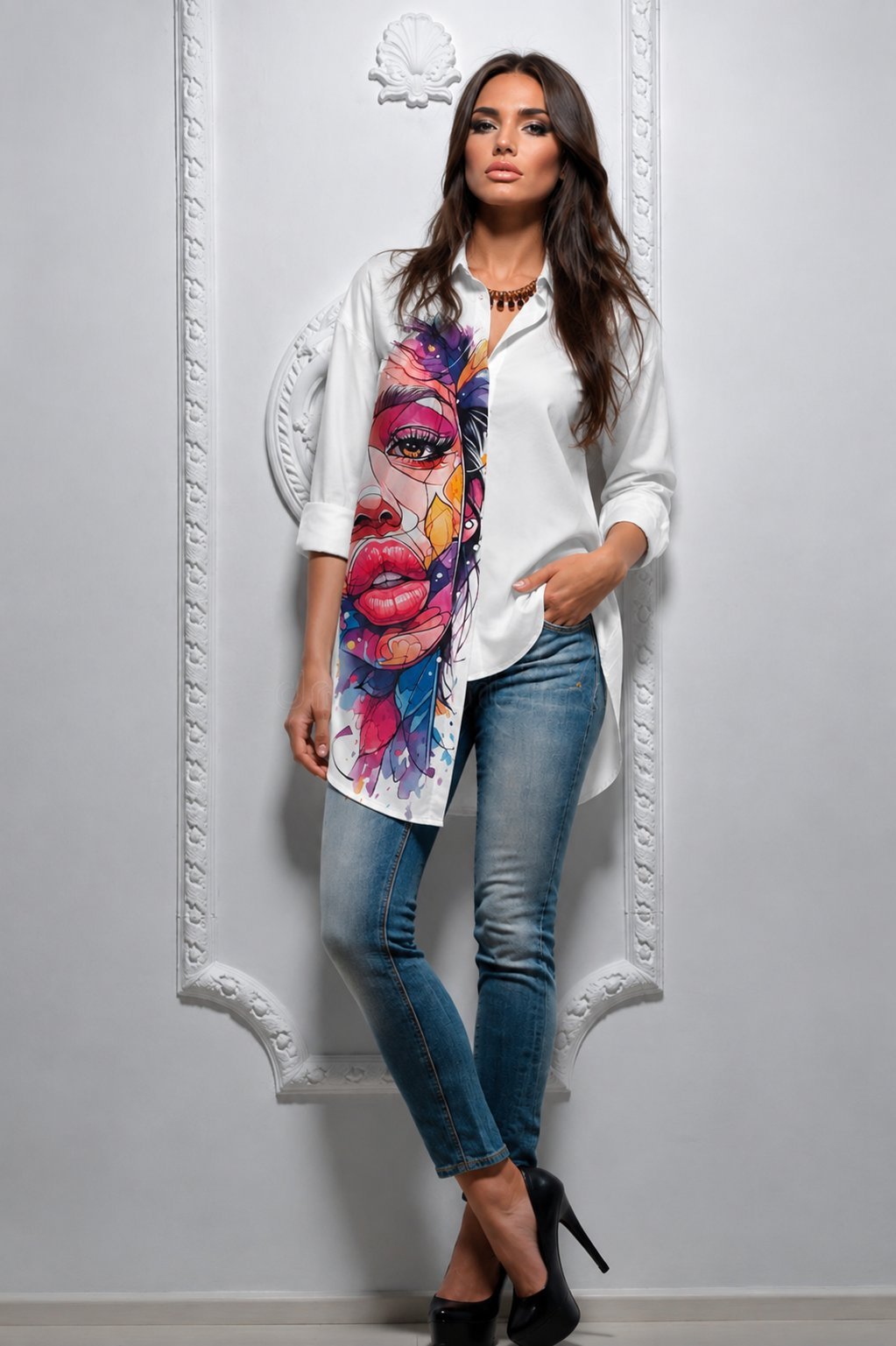 Chemise femme 