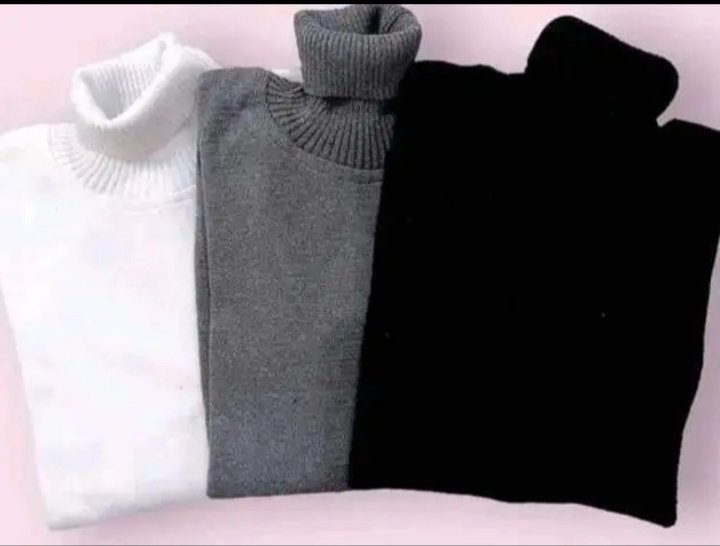 Pull homme en coton 